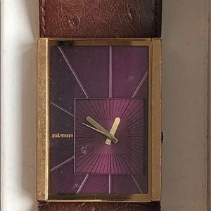 Nixon watch